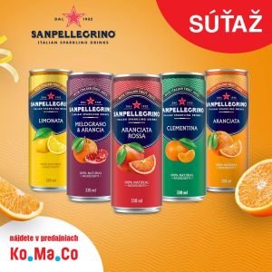 Sanpellegrino  od 14.06.2026 do 19.06.2026