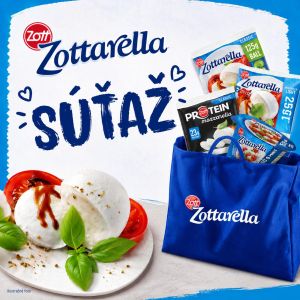 Súťaž Zottarella od 19.07. - 24.07.2026